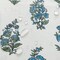Threadmade Home Tropez Block Print Stain & Water Resistant Indoor/Outdoor Table Runner, Multicolor - 13"W x 70"L